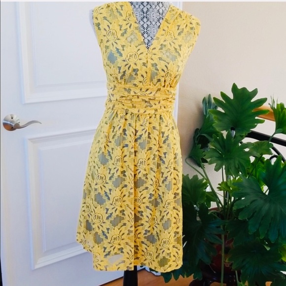 Anthropologie Plenty by Tracy Reese Niki LaceDress - Picture 6 of 8
